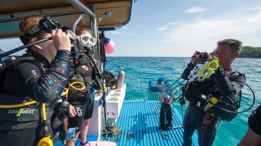 Daily Scuba Diving Marmaris photo 9