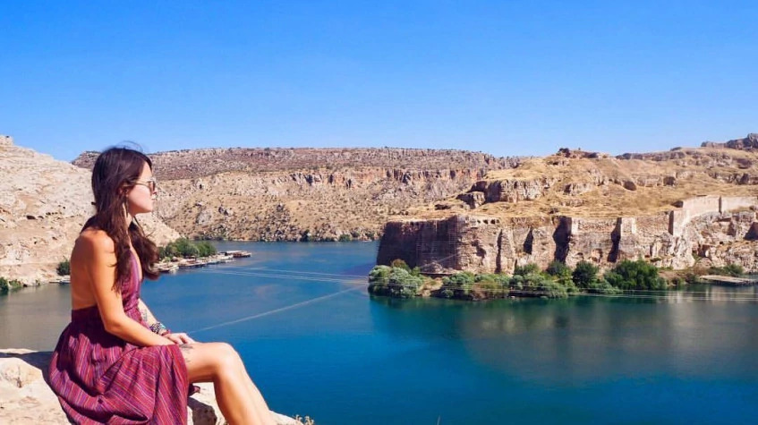 Daily Halfeti Tour from Gaziantep photo 1