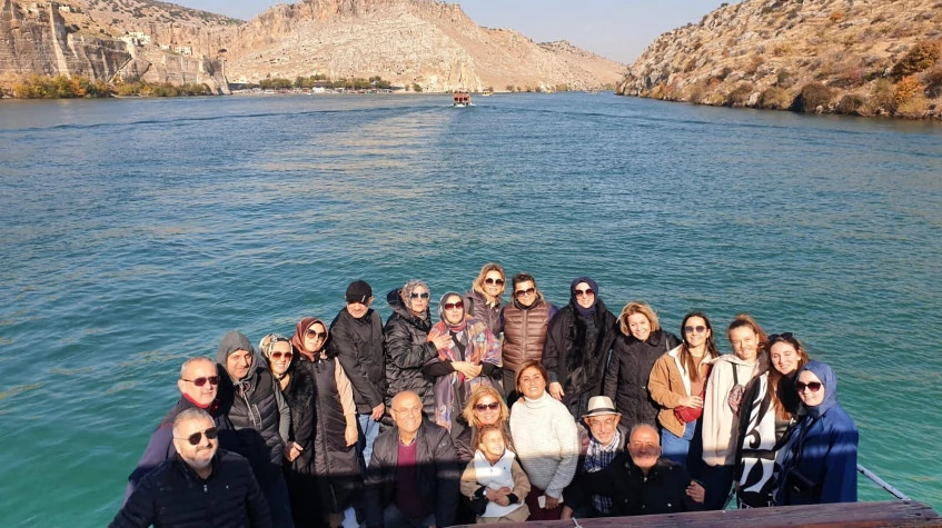 Daily Halfeti Tour from Gaziantep photo 7
