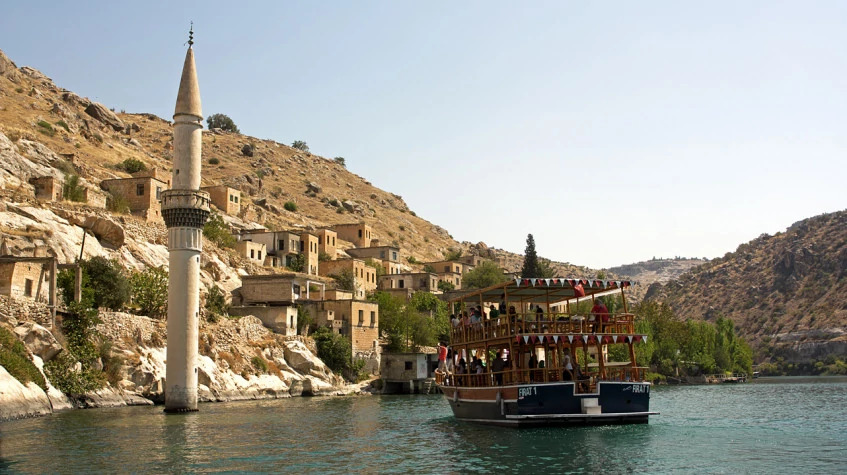 Daily Halfeti Tour from Gaziantep photo 9