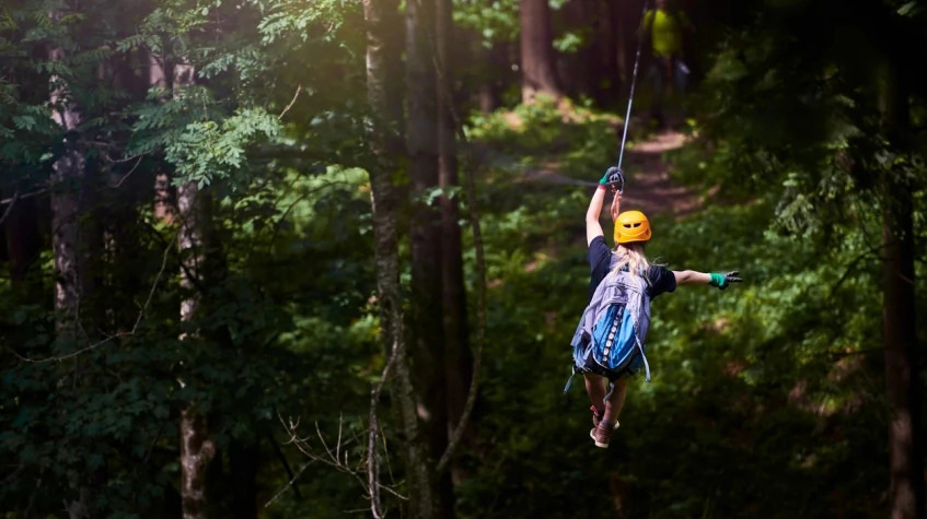 Daily Duzce Zipline & Trekking Tour photo 2