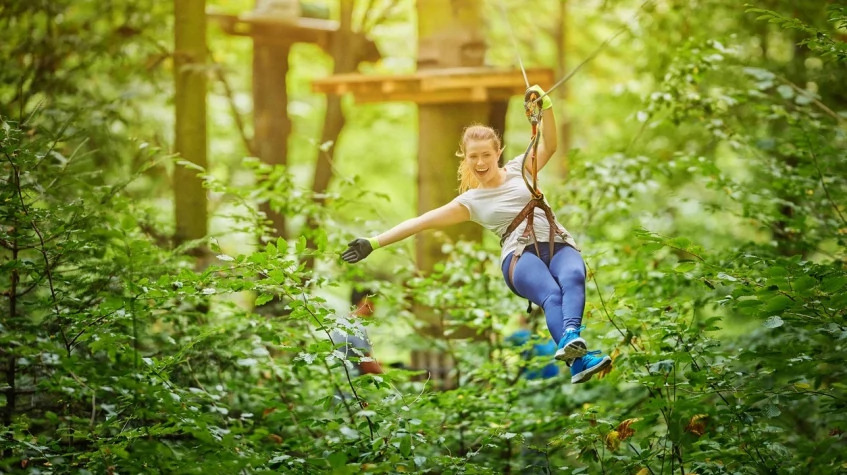 Daily Duzce Zipline & Trekking Tour photo 3