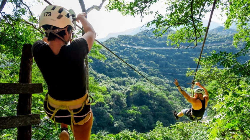 Daily Duzce Zipline & Trekking Tour photo 4