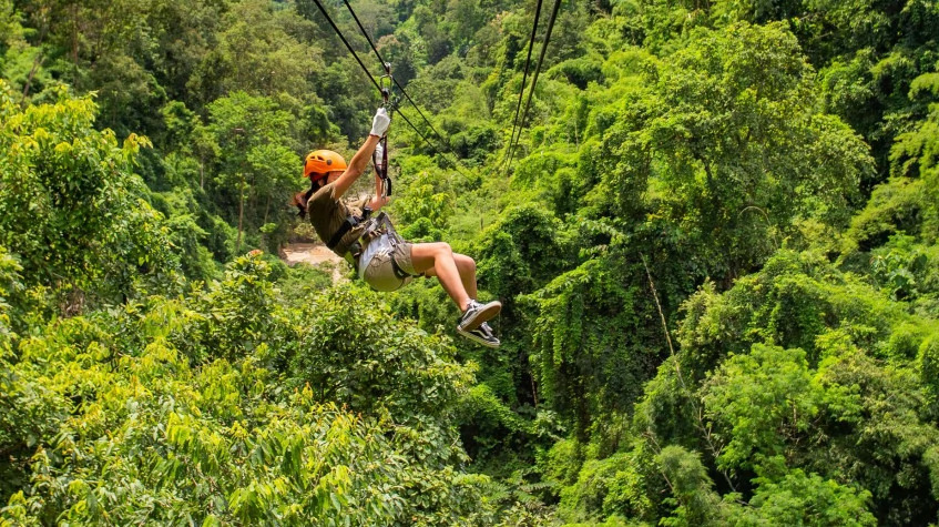 Daily Duzce Zipline & Trekking Tour photo 6