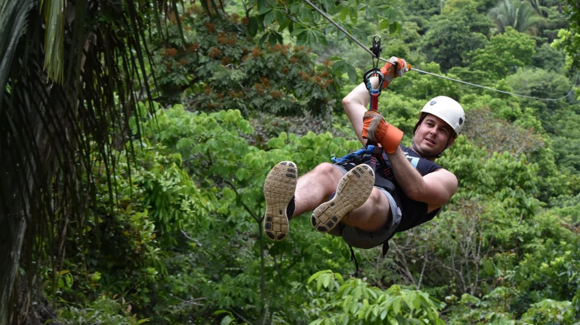 Daily Duzce Zipline & Trekking Tour photo 7