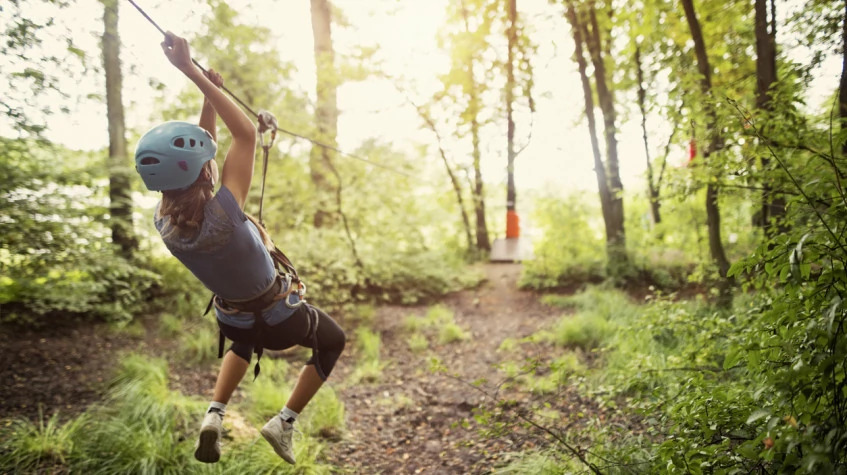 Daily Duzce Zipline & Trekking Tour photo 8