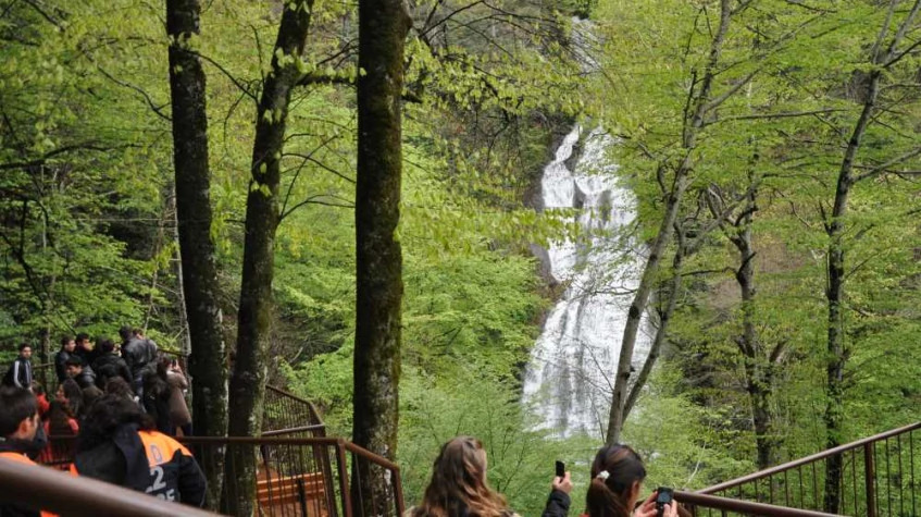 Daily Duzce Waterfalls Tour photo 4