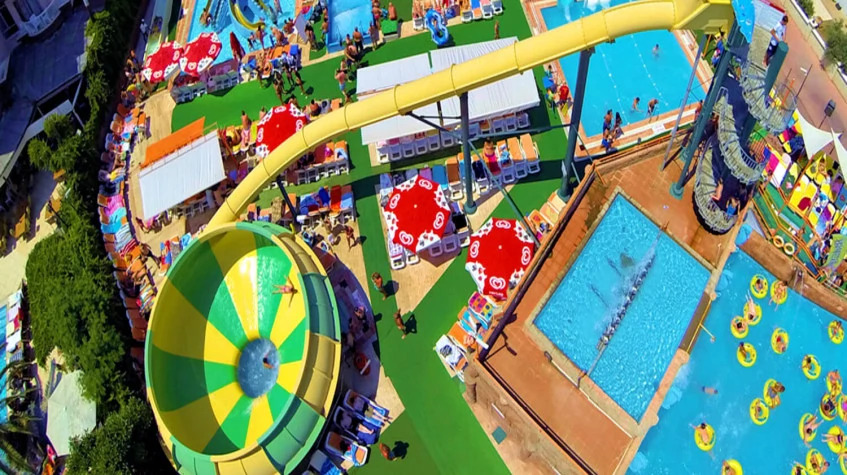 Atlantis Waterpark Entrance Ticket with Transport from Marmaris photo 1