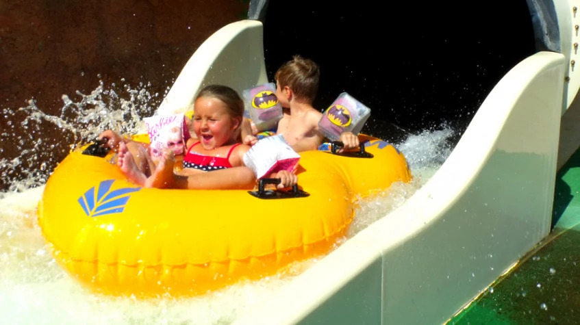 Atlantis Waterpark Entrance Ticket with Transport from Marmaris photo 2