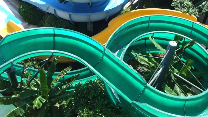 Atlantis Waterpark Entrance Ticket with Transport from Marmaris photo 7