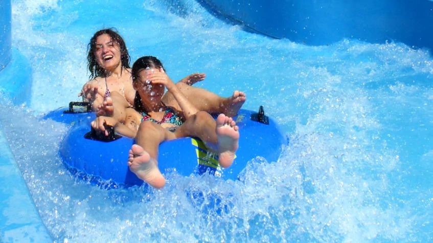 Atlantis Waterpark Entrance Ticket with Transport from Marmaris photo 9