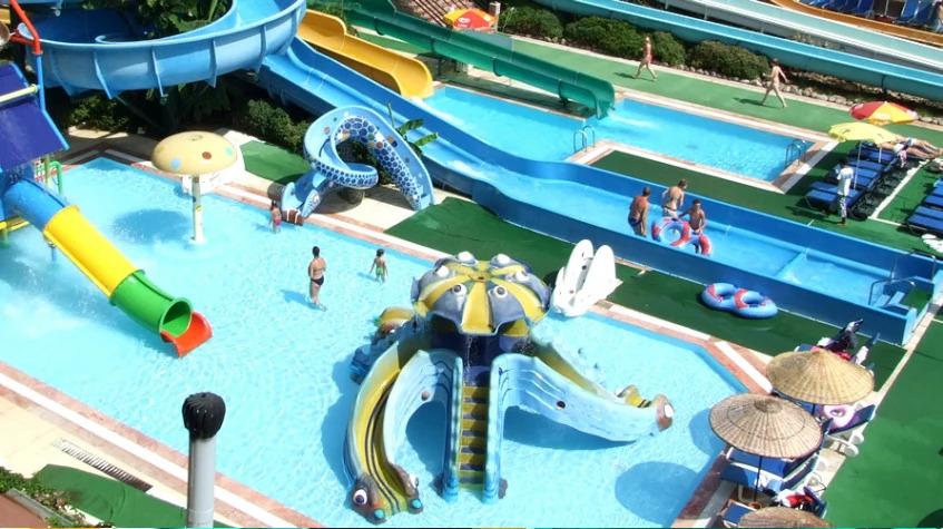 Atlantis Waterpark Entrance Ticket with Transport from Marmaris photo 10
