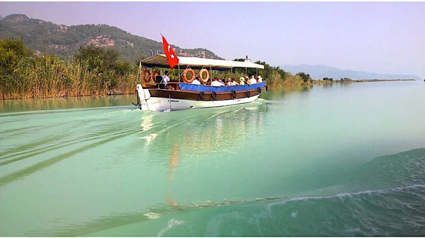 Daily Dalyan Tour from Kusadasi photo 2