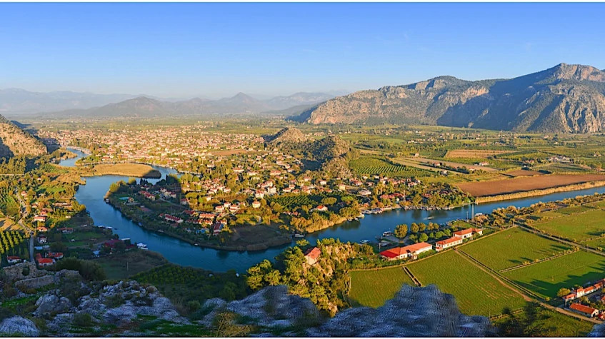 Daily Dalyan Tour from Kusadasi photo 7