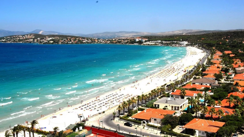 Daily Cesme & Alacati Tour from Kusadasi photo 1