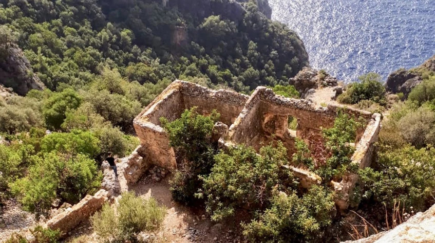 Ghost Town Kayakoy & Faralya Tour from Dalyan photo 3