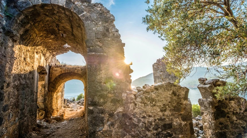 Ghost Town Kayakoy & Faralya Tour from Dalyan photo 5