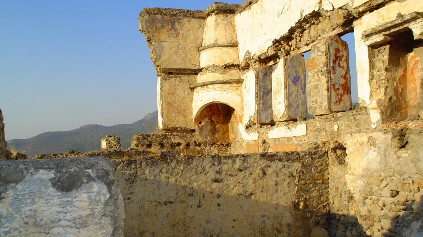 Ghost Town Kayakoy & Faralya Tour from Dalyan photo 8