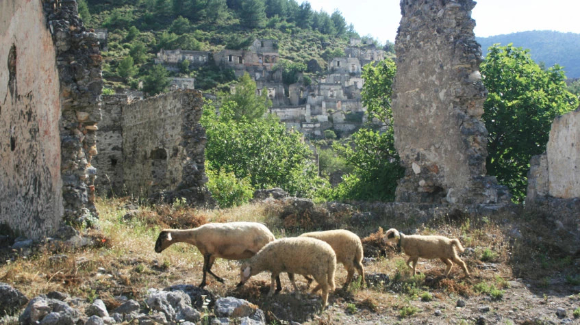 Ghost Town Kayakoy & Faralya Tour from Dalyan photo 11