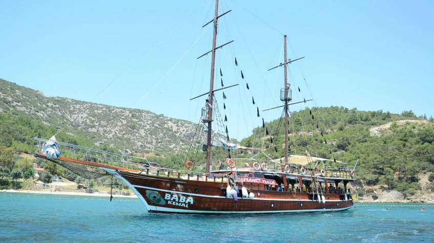 Kusadasi Boat Cruise Tour photo 5