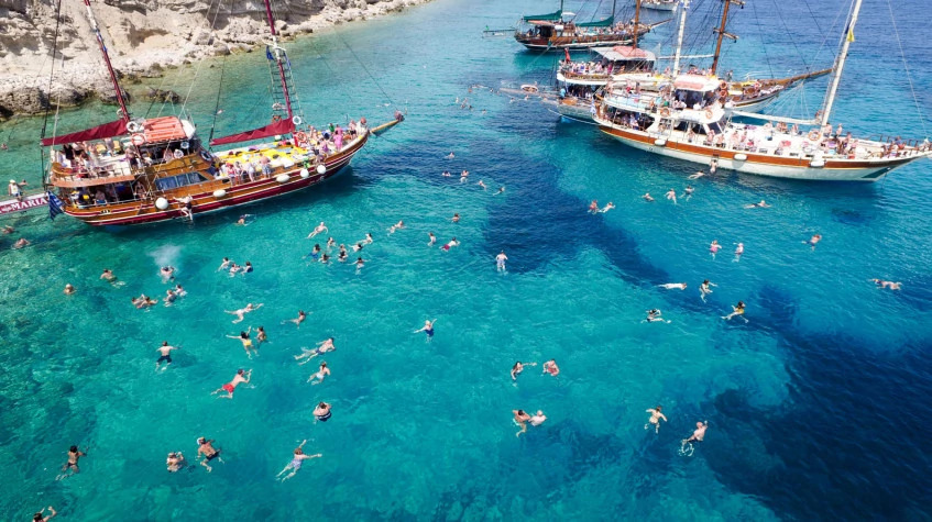 Kusadasi Boat Cruise Tour photo 8
