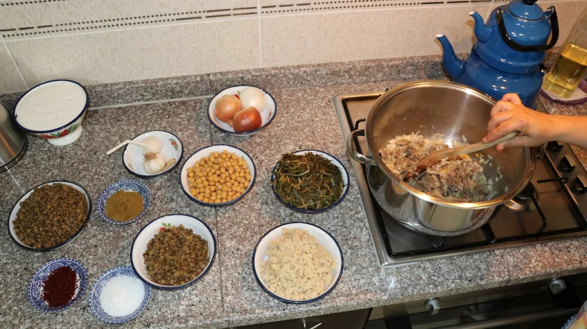 Daily Hakkari Cooking Lesson & Shopping Tour photo 7