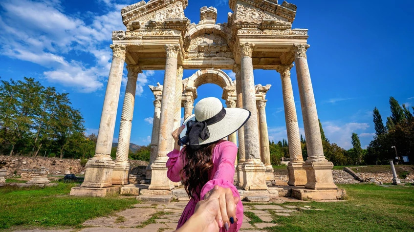 Daily Aphrodisias Tour from Didyma photo 1