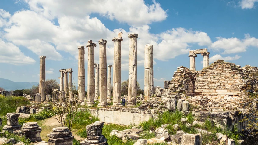 Daily Aphrodisias Tour from Didyma photo 4