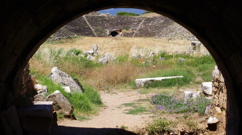 Daily Aphrodisias Tour from Didyma photo 7