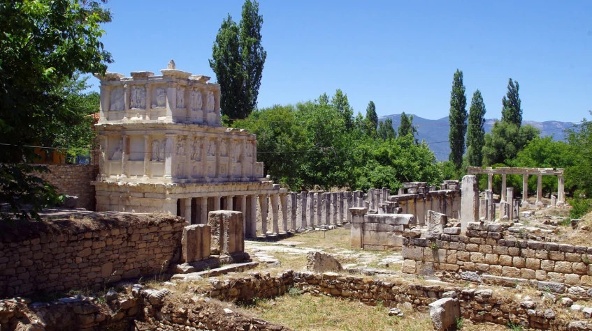 Daily Aphrodisias Tour from Didyma photo 11