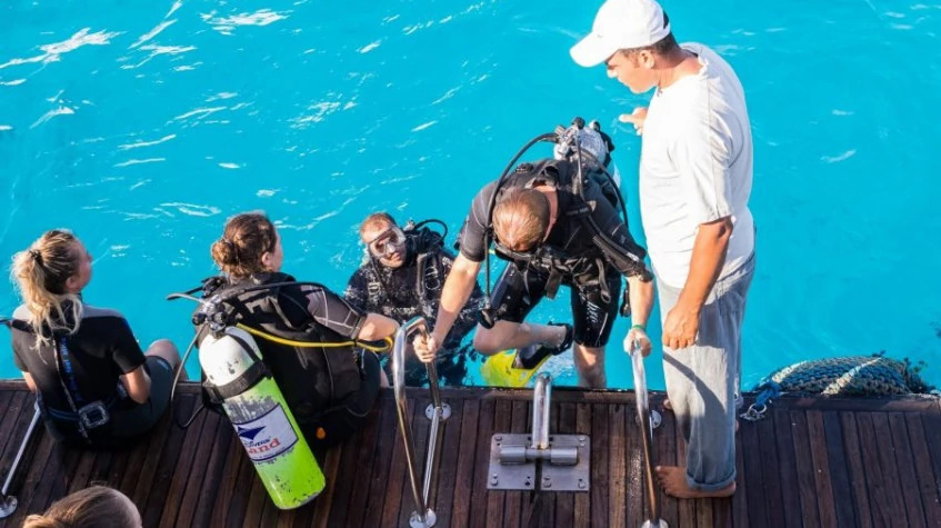 Scuba Diving from Marmaris Area photo 1