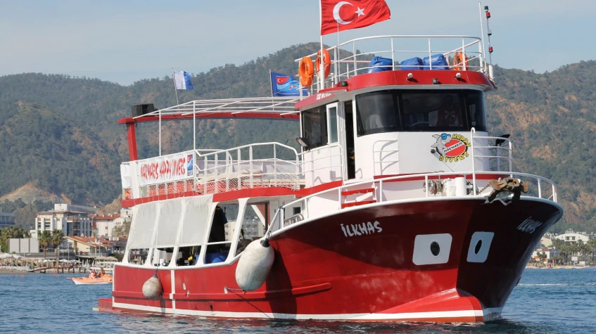 Scuba Diving from Marmaris Area photo 8