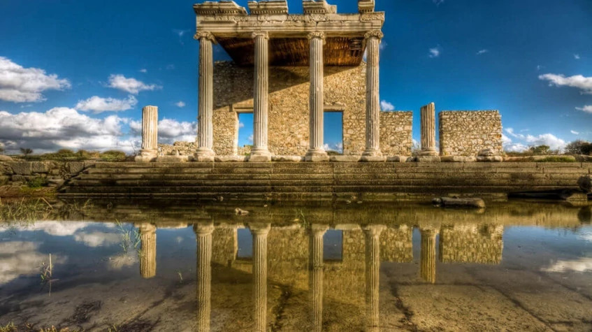 Daily Dalyan Tour from Kusadasi photo 2