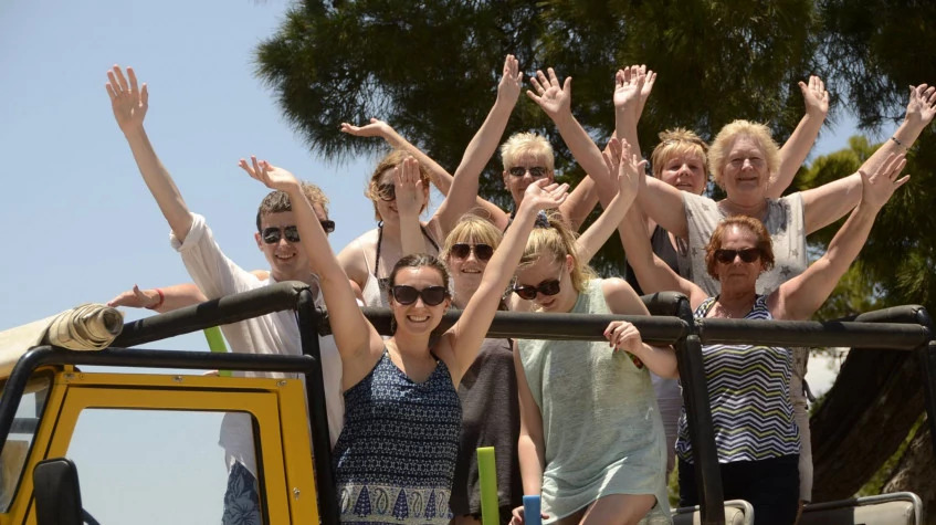 Daily Dalyan Suv Off-Road Safari Tour photo 1
