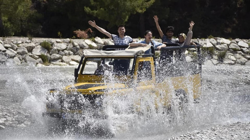 Daily Dalyan Suv Off-Road Safari Tour photo 2