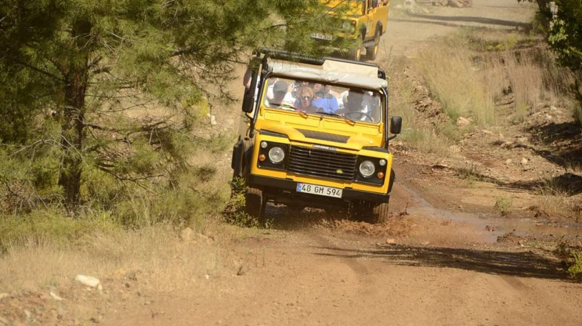 Daily Dalyan Suv Off-Road Safari Tour photo 3