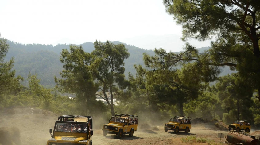 Daily Dalyan Suv Off-Road Safari Tour photo 5