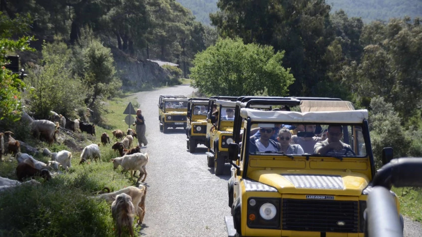 Daily Dalyan Suv Off-Road Safari Tour photo 6