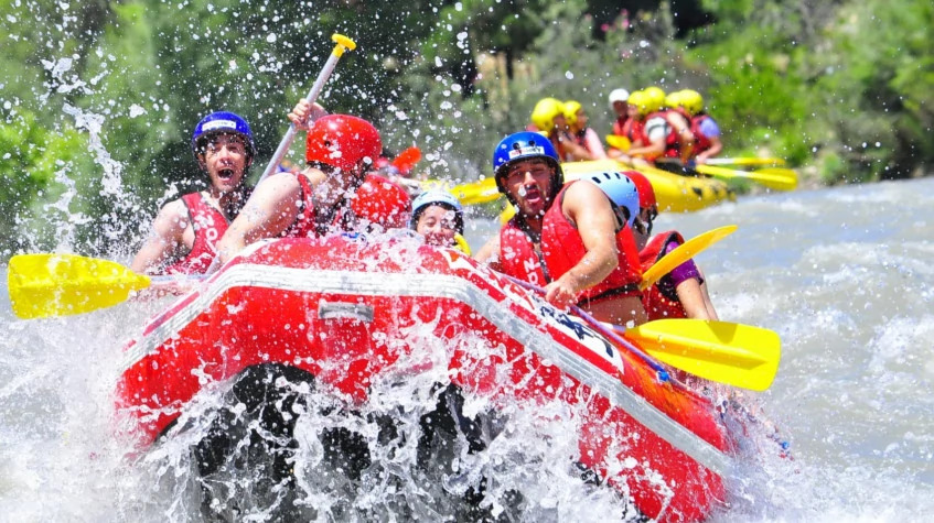 Daily Dalyan Rafting Tour photo 1
