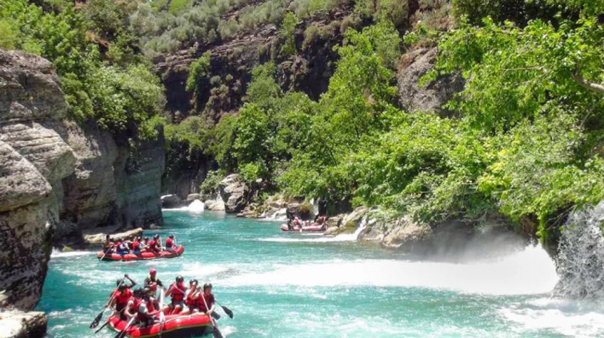 Daily Dalyan Rafting Tour photo 2