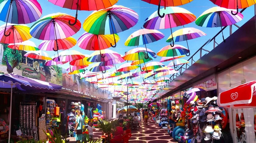 Daily Fethiye Tuesday Market Tour from Dalyan photo 2