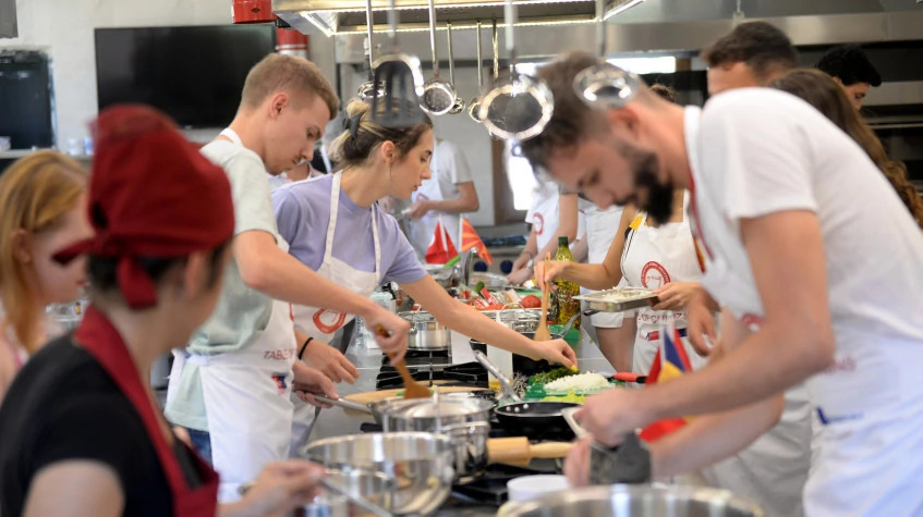 Daily Hatay Cooking Lesson & Shopping Tour photo 9