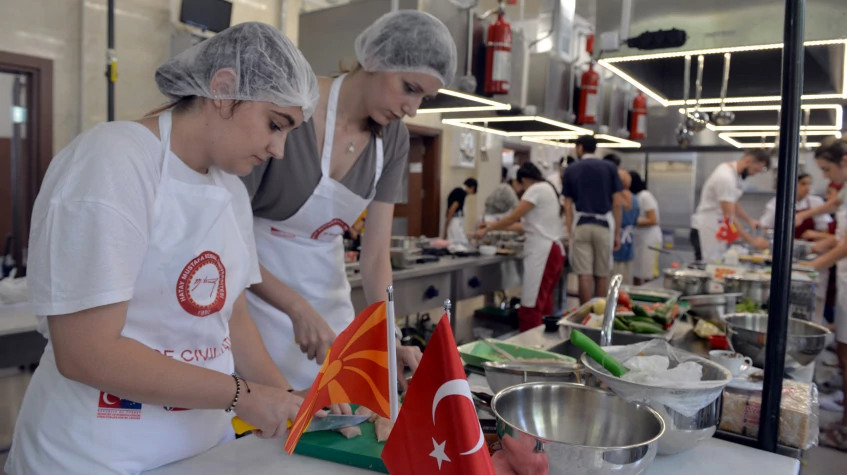 Daily Turkish Cooking Class from Dalyan – Blue Crabs, Tarhana & Zucchini Flowers photo 8