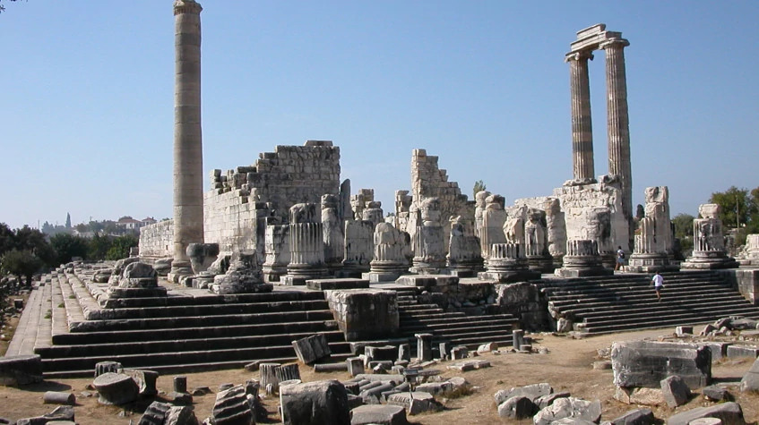 Daily Didyma-Miletos-Priene Tour photo 6