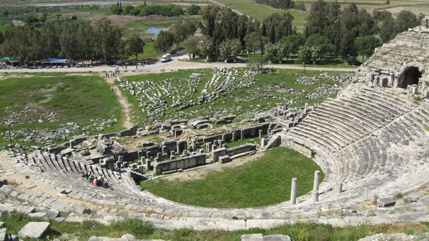 Daily Didyma-Miletos-Priene Tour photo 9