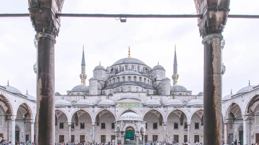 5 Days Accessible Travel Istanbul City Tour Package photo 1