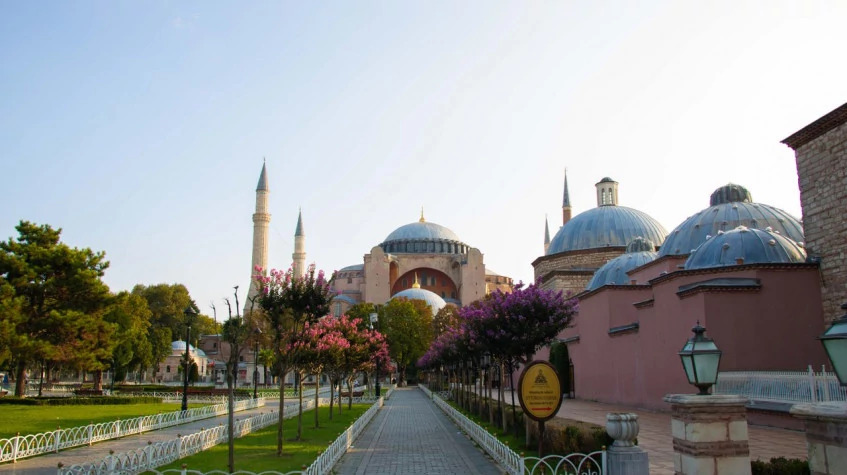 5 Days Accessible Travel Istanbul City Tour Package photo 2