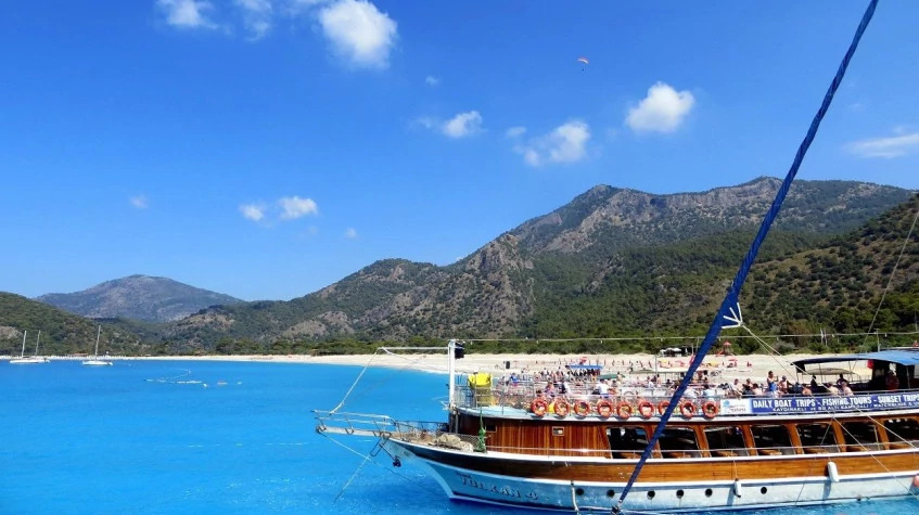 Daily Didim Altinkum Love Boat Tour photo 4