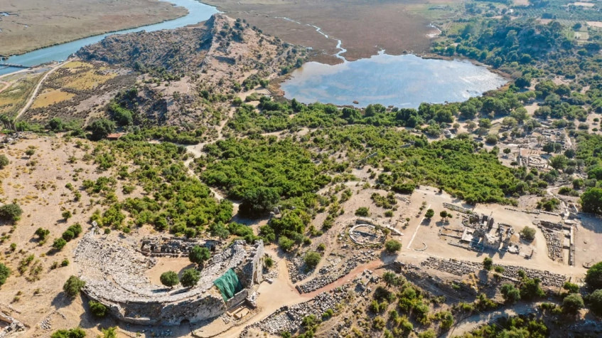 5 Days Cheap Holidays to Dalyan photo 6