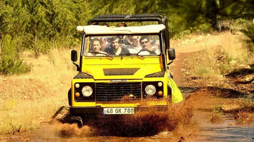 Daily Didim Jeep Safari Tour photo 2